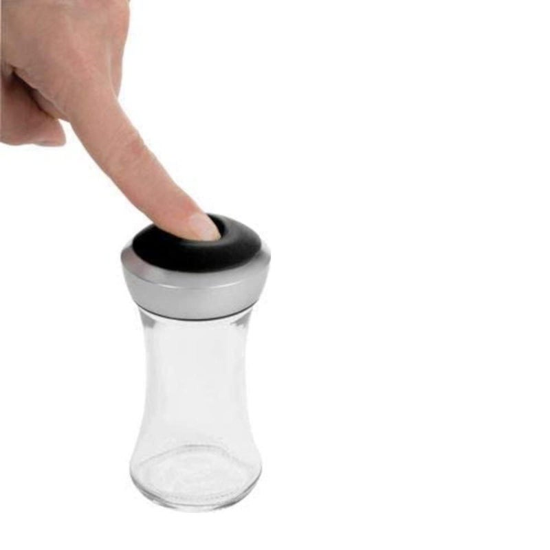 Trudeau Pop-up Lid Salt or Pepper Shaker by Trudeau - 1 Shaker (Color May Vary) - Image 5